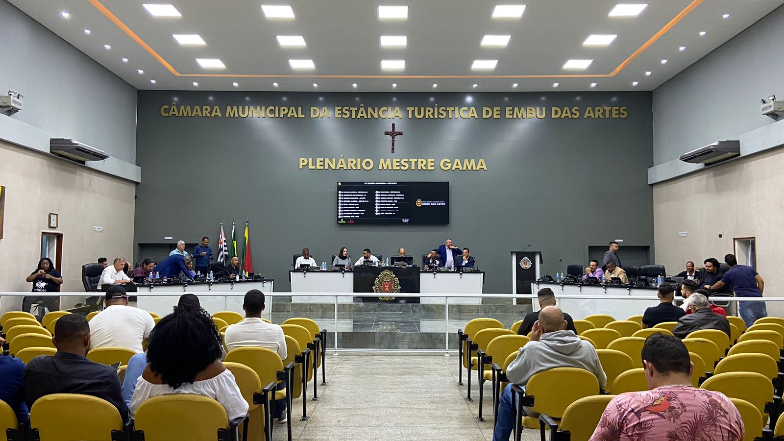 Aprovada Lei para a criação da Coordenadoria Municipal de Juventude  